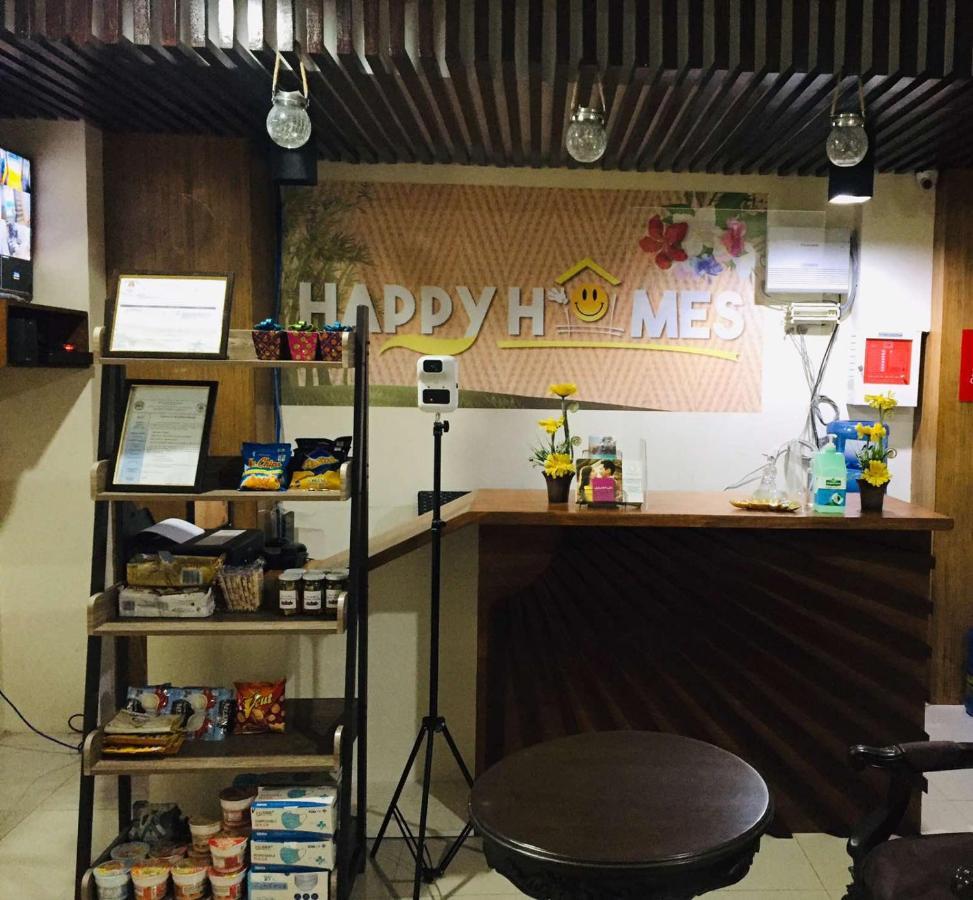 Happy Homes Manila Exterior photo